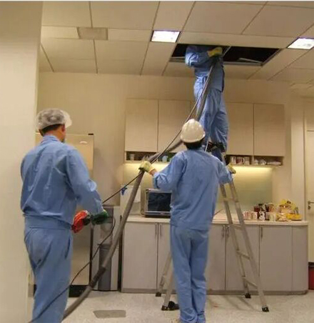 宁武中央空调维修