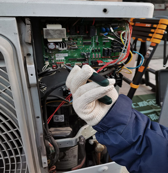  宁武维修空调不制热